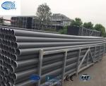 Eco Friendly UPVC Pipe 1 Inch High Toughness For Home Use