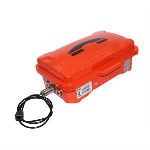 Wholesale VOIP Hotline Industrial Weatherproof Telephone Anti Explosion With Two Years Warranty from china suppliers