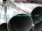 ASTM B167 Nickel - Chromium - Iron Alloys Stainless Steel Tube Heat Resistant