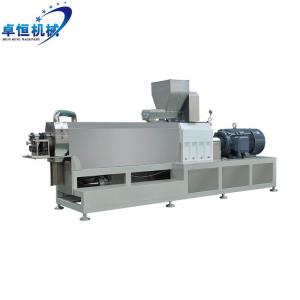 Wholesale 1500 KG Pet Food Pellet Processing Extruder for Full Automatic Cat and Dog Food Line from china suppliers