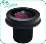 1/3.2" M12 190° Wide Angle Dome Camera Lens Megapixel Cctv Board Lens 1.2mm