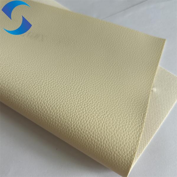 Top-Quality Faux Leather Fabric Factory Price PVC fabric faux Leather fabric for