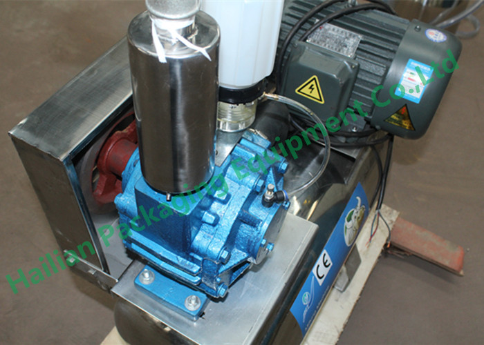 HL-JN10 High Efficiency 5 Bucket Milking Machine for Dairy Cow Farm