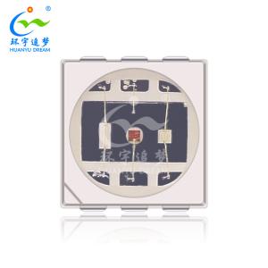 Wholesale SMD 5054 RGB 3In1 1.5w 2w 3v 150mA*3 LED For Photography Light from china suppliers