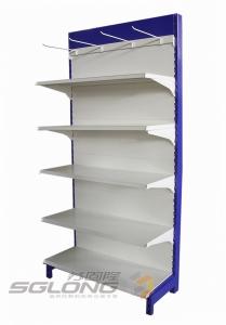 Wholesale Fashionable Hardware Tool Display Stand , Supermarket Rack Systems from china suppliers