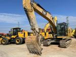 Original Used CAT 320gc Excavators 20 Tons Medium Cat 320 Crawler Excavators