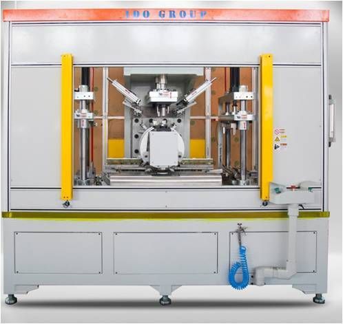 Semi Automatic Washing Machine Drum Assembly Line WM-01-05