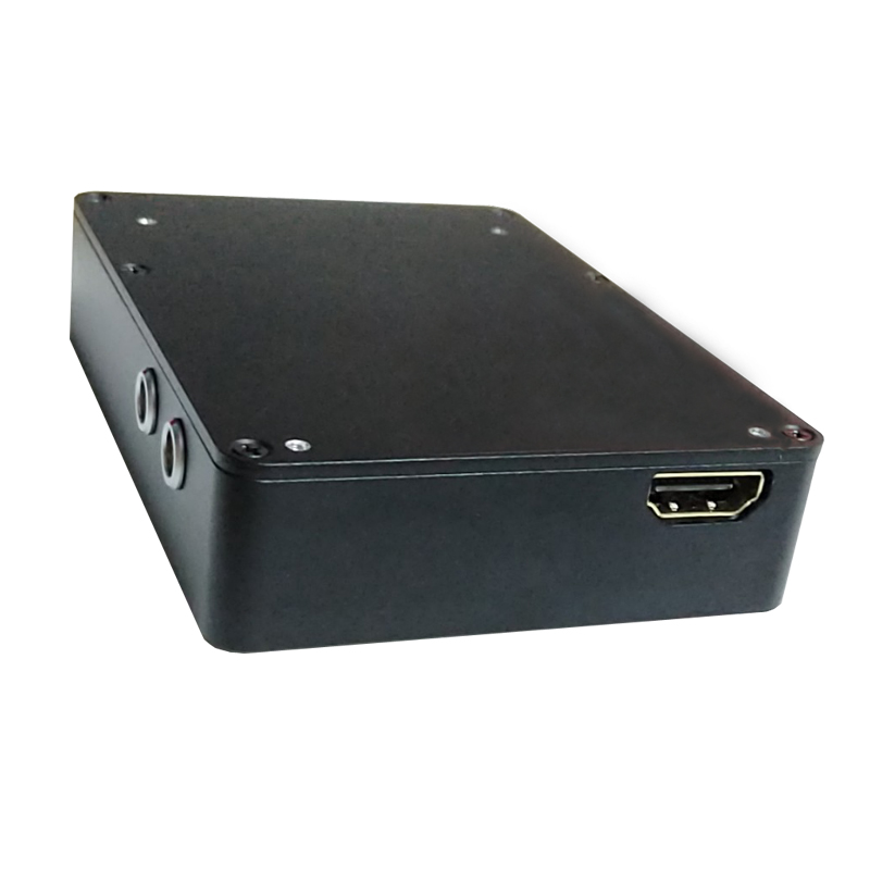 UAV Long Distance Transmission 1080P HD Wireless Video Transmitter And Receiver with FEC 7/8 and AES 128 bits Encryption