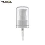 Ribbed Mist Sprayer Pump 24/410 20/410 Cosmetic Treatment Pumps