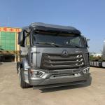Chinese NX LDH Used Tractor Trailer Sinotruk HOWO