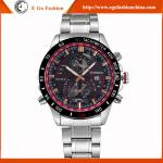 Fashion Wristwatch Man Men's Watch Quartz Watch Big Dial Watch Full Stainless