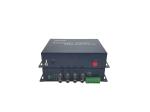 8-CH Cvi Tvi Ahd Fiber extender 1080P Fiber Optic Video Converter Fiber Optic