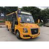 Buy cheap Huanghai 34 Seater Special School Bus 5 Speed Manual Euro 4 from wholesalers