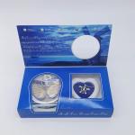 DIY Fashion Wish Pearl Necklace Ananda Gift Box Sets with Turtle Cage Pendant