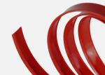 Red Color Extrusion Profiles Arrow Length 45m Channel Letter Plastic Trim Cap