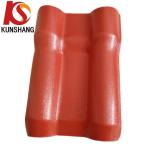 2.3-3.0MM Heat Resistant Synthetic Resin Roofing Sheet ASA Spanish Roofing Tile