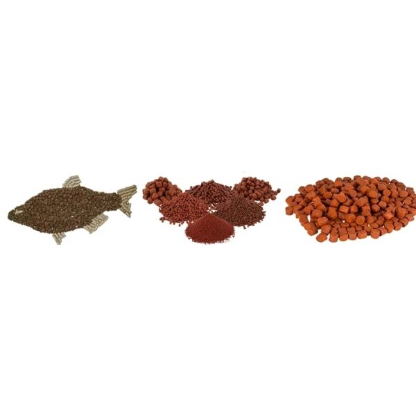 Cat Fish Dog Pet Food Animal Floating Price Feed Pellet Make Extruder Processing Machine for Fish Food