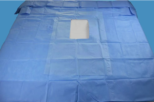 Disposable Non Woven Fabric Surgical Packs For Protection Individual Pack / Carton Box OEM Available