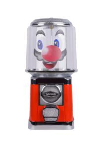 China Gumball Candy Vending Machine High Impact Capsule Dispenser Machine on sale