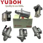 12V Car Engine Starter Motor for Honda Toyota Accord CRV Civic City Camry
