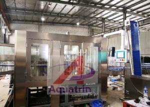 Wholesale 380V 50HZ Juice Filling Machine Mango Juice Packing Machine from china suppliers