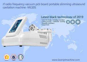 Wholesale White Cavitation Body Slimming Machine Ultrasonic Cavitation Machine from china suppliers