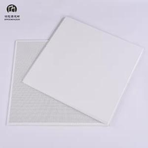 Wholesale 600x600 Metal Aluminum Lay In Ceiling Tile For Building Material from china suppliers