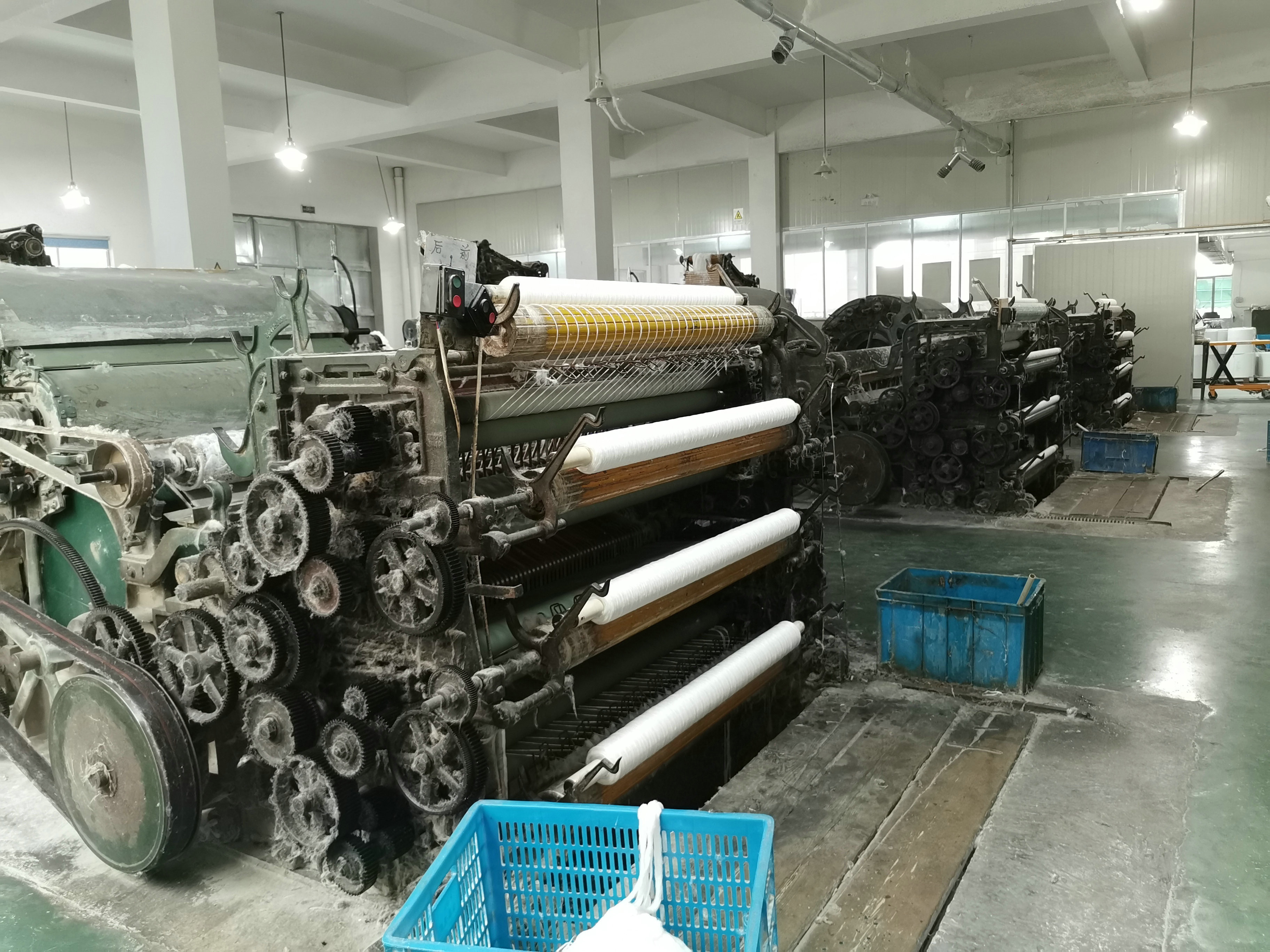 Oil Well Drilling Machine Non Asbestos Woven Brake Blocks