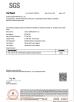 GUANGZHOU BMPAPER CO.,LTD Certifications
