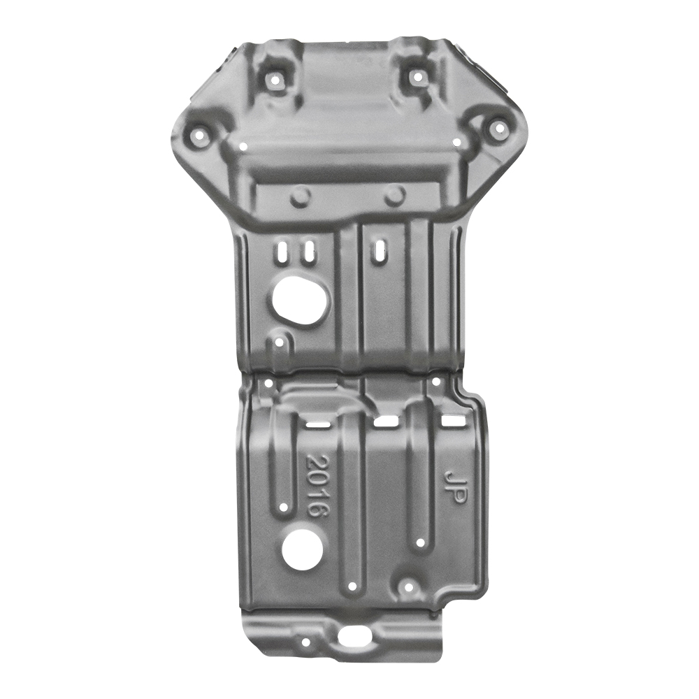 Customized Skid Plate for Jeep Grand Cherokee Engine Guard Transmission Protection