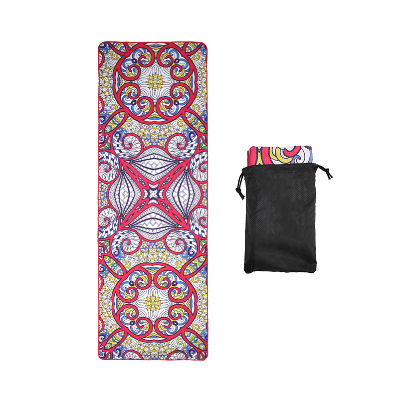 PMS Sublimation Sandless Printed Beach Towel 50x100cm 80X160cm