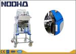 AC 380V 3PH 50Hz Portable Plate Beveling Machine For 6 - 30 Mm Thick Plate