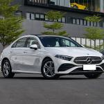 Mercedes Benz A Class 180L New Car Gasoline Petrol 1.3T Vehicle