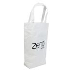 Untearable Washable Custom Logo Kraft Paper Packing Grocery Bags Shopping Tote