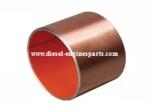 Connecting Rod Bushes Bimetal Bushing Steel With Aluminum Bronze Friction