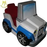 Hansel family park coin operated kiddie rides amusement ride on jeep car
