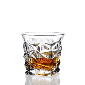 Wholesale 185ml Old Fashion Glass Highball Tumblers Whisky Hand Made For Home from china suppliers