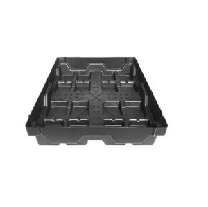 Wholesale Garden Potential Black Green Roof Tray Functional And Versatile from china suppliers