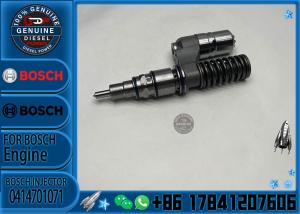 Wholesale Excavator Injector 0414701070 2098522 0414701071 For Diesel Engine Parts Nozzle Assembly Auto Parts from china suppliers