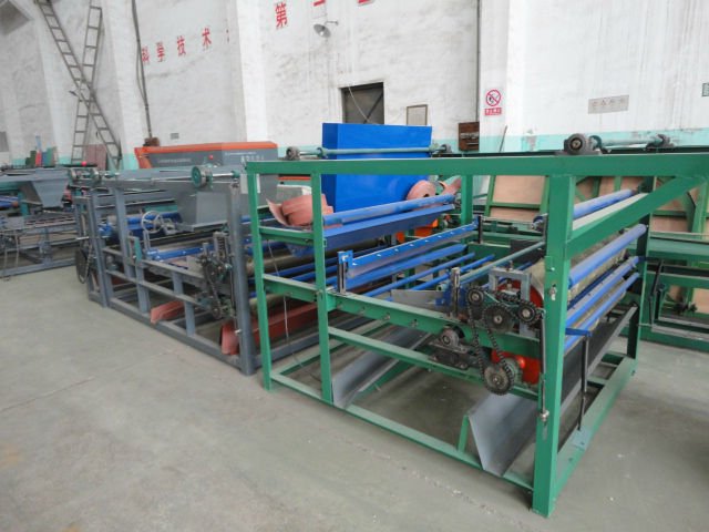 Construction Material Partition Wall board, Heat Insulation EPS Sandwich Panel machine/equipment/machinery/ production line