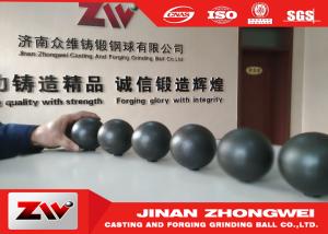 Wholesale Forged And Cast Grinding Balls For Mining from china suppliers