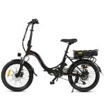 30Km/h Lightweight Ladies Electric Bike 20 Inch 350W Folding E Bike