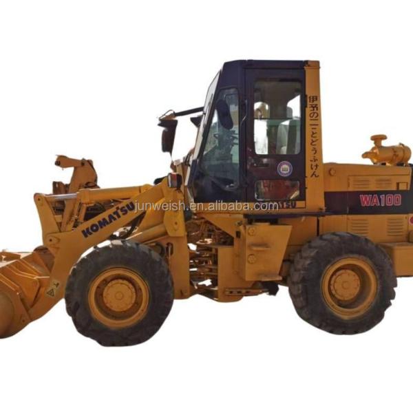 JINSHUNYUAN Hydraulic Valve Mini Wheel Loader WA100 / WA400 / WA380 / WA320 /