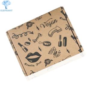 Wholesale Recycled C1S Art Paper Corrugated Mailer Boxes 1-10mm Thickness from china suppliers