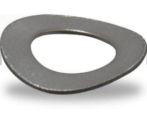 Wholesale Stainless Steel 304 316 Wave Spring Washer DIN137B Zinc Plate Surface from china suppliers