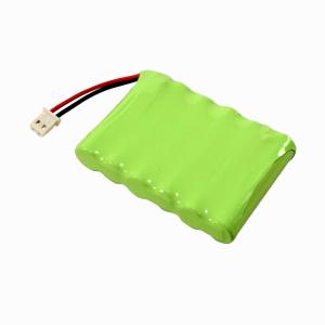 Wholesale 7.2V 600mAh NiMH Battery For Remote Control Toy Car from china suppliers