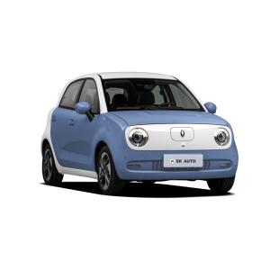 Wholesale ORA BLACK CAT Mini EV Cars 4 Wheels Adult Rhd Electric Car Smart CE from china suppliers
