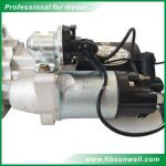 2871256 3102920 Diesel Engine Starter Motor / Cummins Isx Engine Parts 24V 8.3KW