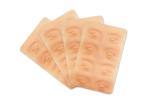 High Quality Silicone Reusable Silicone Permanent Makeup Practice Skin