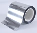 Width 787-1600mm Silver Aluminized Metalized PET Film for food packaging